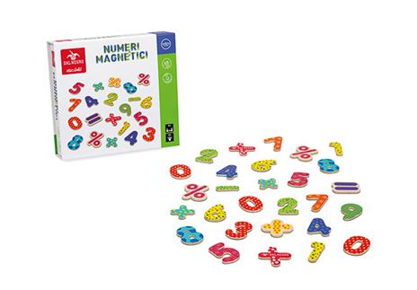 Numeri magnetici