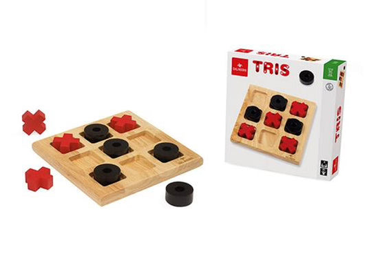 Tris in legno