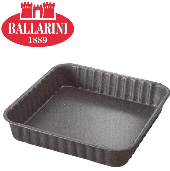 Ballarini pastisserie stampo quadro 24cm
