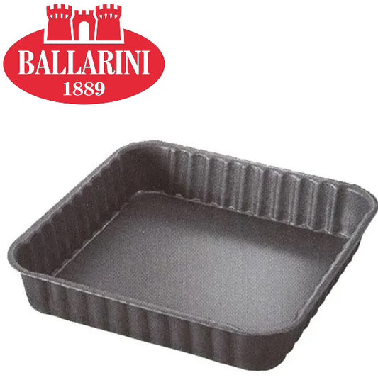 Ballarini pastisserie stampo quadro 24cm