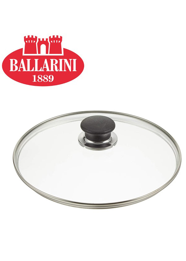 Ballarini coperchio vetro temperato 26cm