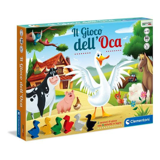 Il gioco dell oca