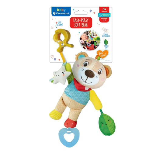 Travel activity bear