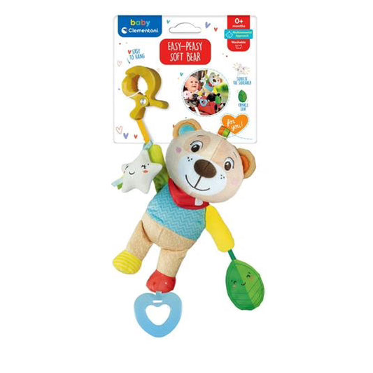 Travel activity bear