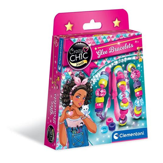 Crazy chic bracelets glee