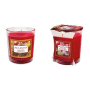 Candela a 45 ore speziata - mela
