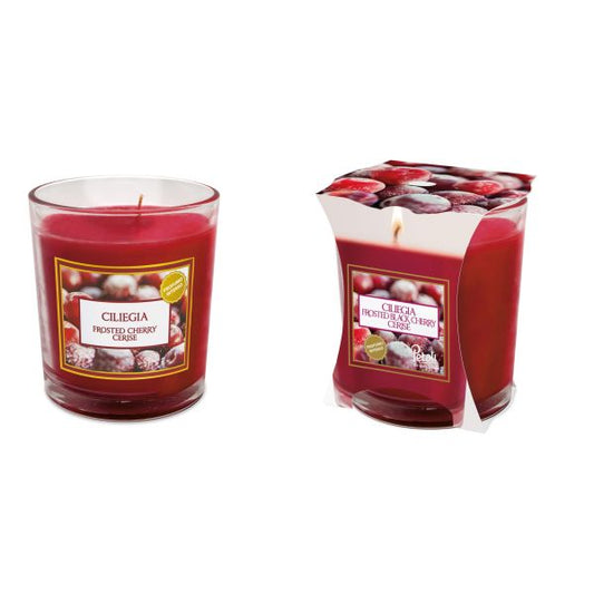 Candela a 45 ore speziata - ciliegua