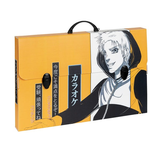 Valigetta polionda Manga  56,5x36,5x5,5 cm Favorit