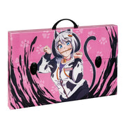 Valigetta polionda Manga  56,5x36,5x5,5 cm Favorit