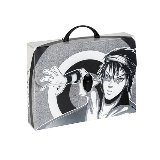 Valigetta polionda Manga 37,5x27x8 cm Favorit