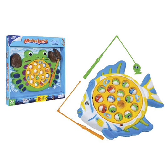 Gioco pesca