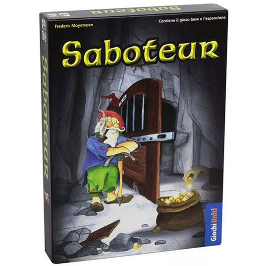 Saboteur GU248
