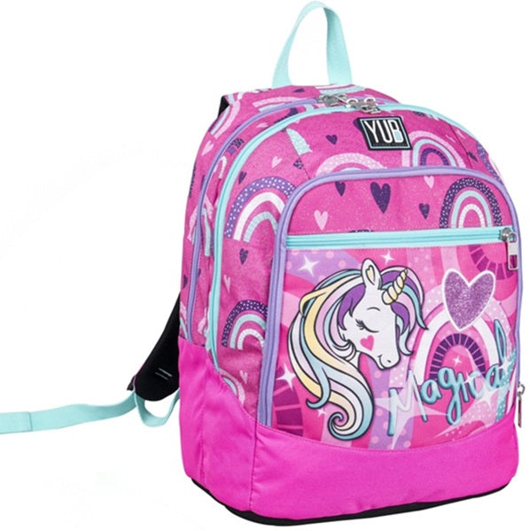 Yub zaino advanced magic world 20B302403