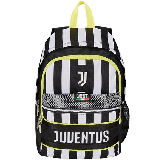 Seven zaino doppio scomparto juventus