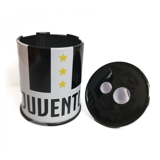 Temperino  baril. 2 fori juventus Seven