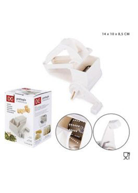 GRATTUGGIA IN PLASTICA A MANOVELLA