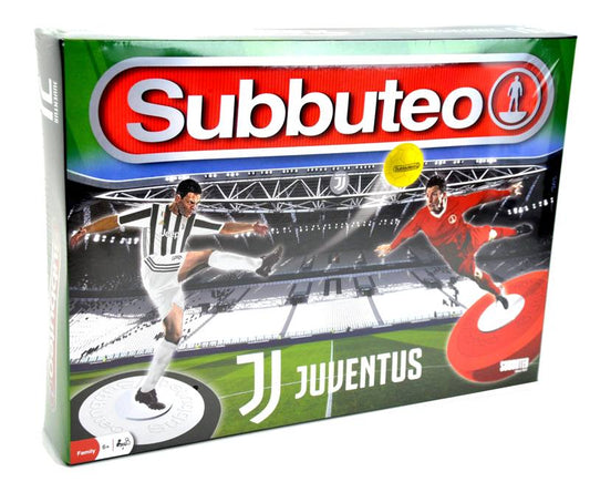 Subbuteo playset juventus squadre