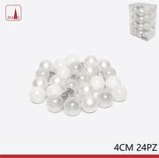 Pallina 4CM 24pz