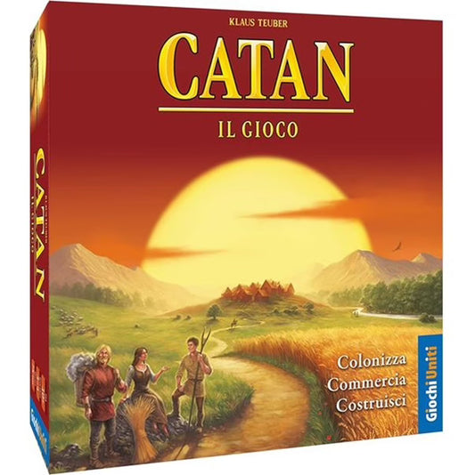 Catan il gioco GU741