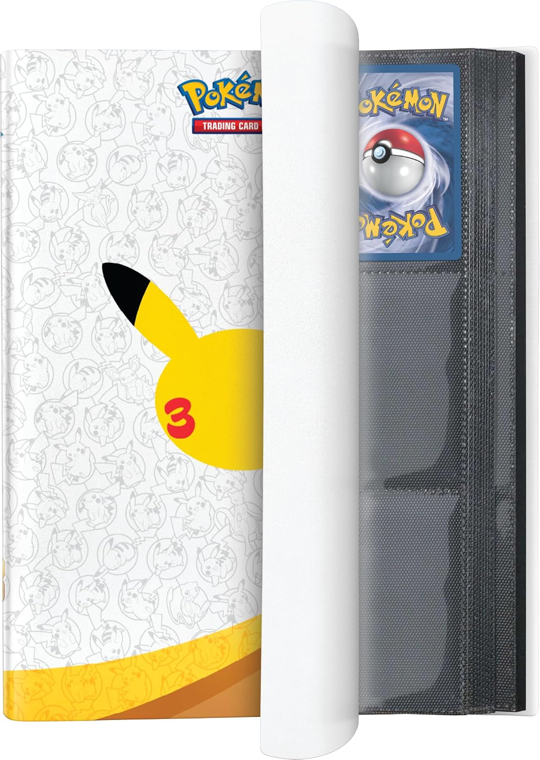 Pokémon 30° Anniversario album ITA