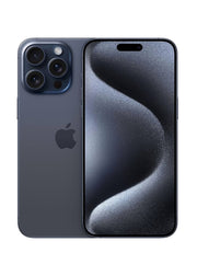 iPhone 15 Pro Blue Titanium 128GB GRADO A+