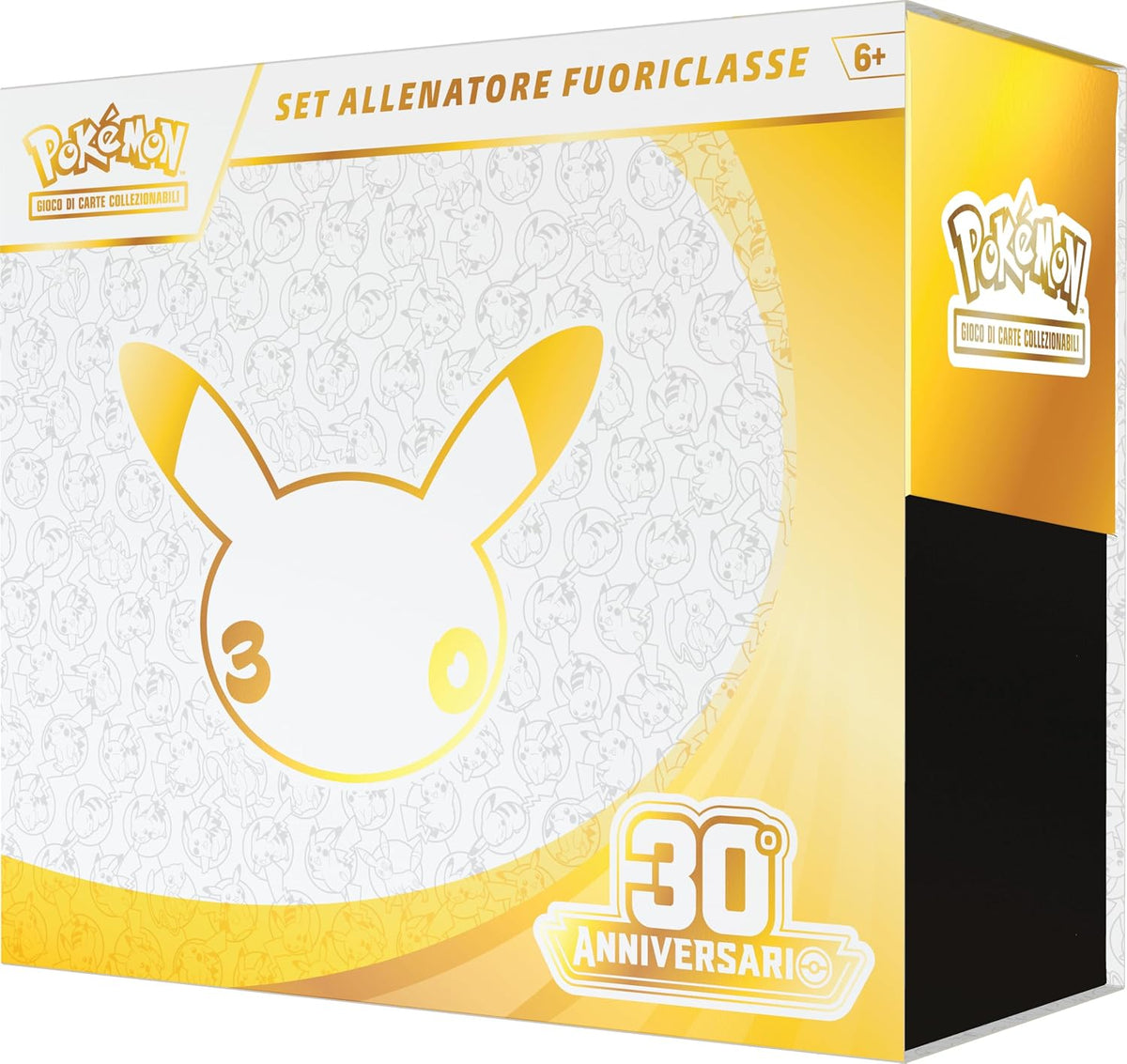 Carte Pokemon 30th - Set Allenatore Fuoriclasse (IT)
