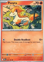 029-182 Ponyta (IT) - NEAR MINT