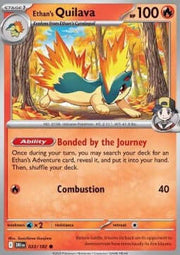 033-182 Quilava IT - NEAR MINT