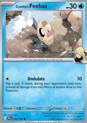 052-182 Feebas di Camilla