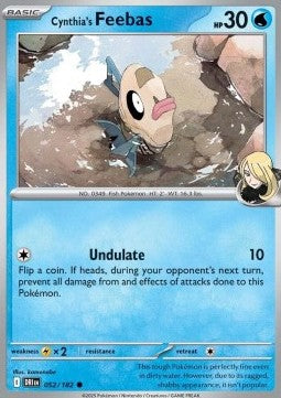 052-182 Feebas di Camilla