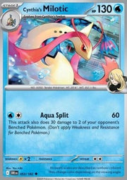 053-182 Milotic di Camilla (IT) - NEAR MINT