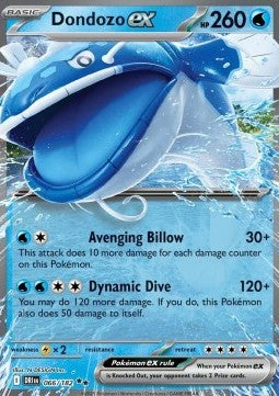 066-182 Dondozo ex