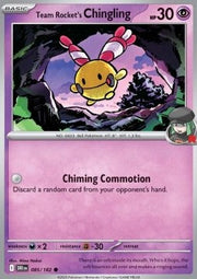 085-182 Chingling del Team Rocket (IT) - NEAR MINT