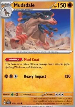 108-182 Mudsdale Reverse 