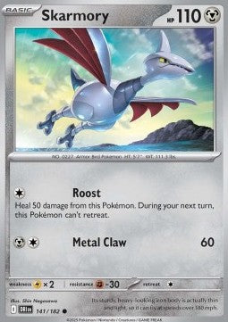 141-182 Skarmory (IT) - NEAR MINT