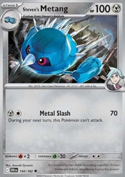 144-182 Metang di Rocco (IT) - NEAR MINT