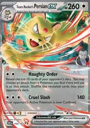 150-182 Persian ex del Team Rocket (IT) - NEAR MINT
