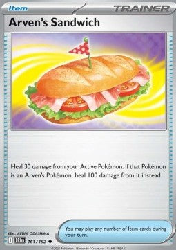 161-182 Panino di Pepe (IT) - NEAR MINT