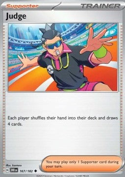 167-182 Arbitro (IT) - NEAR MINT