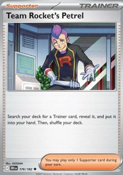 176-182 Maxus del Team Rocket (IT) - NEAR MINT