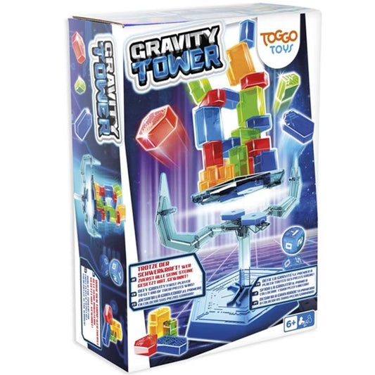 Gravity towwer