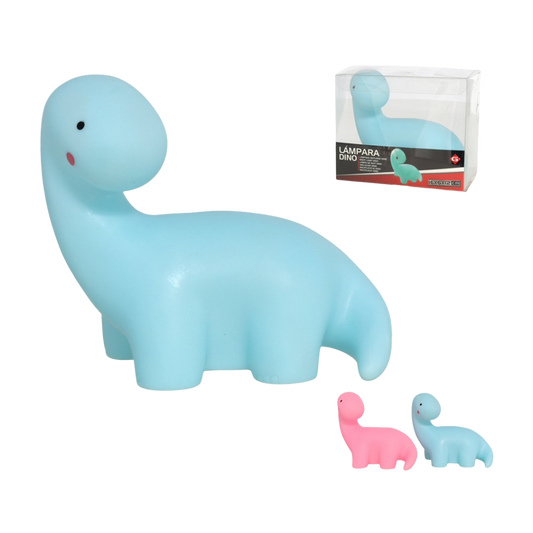 Lampada notturna dinosauro