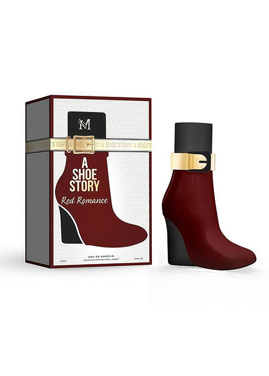 Maison Mignon Profumo High Heels per donna Good Girl Blush Faux Eau de Toilette 2,9 oz A Shoe Story Hot in Paradise