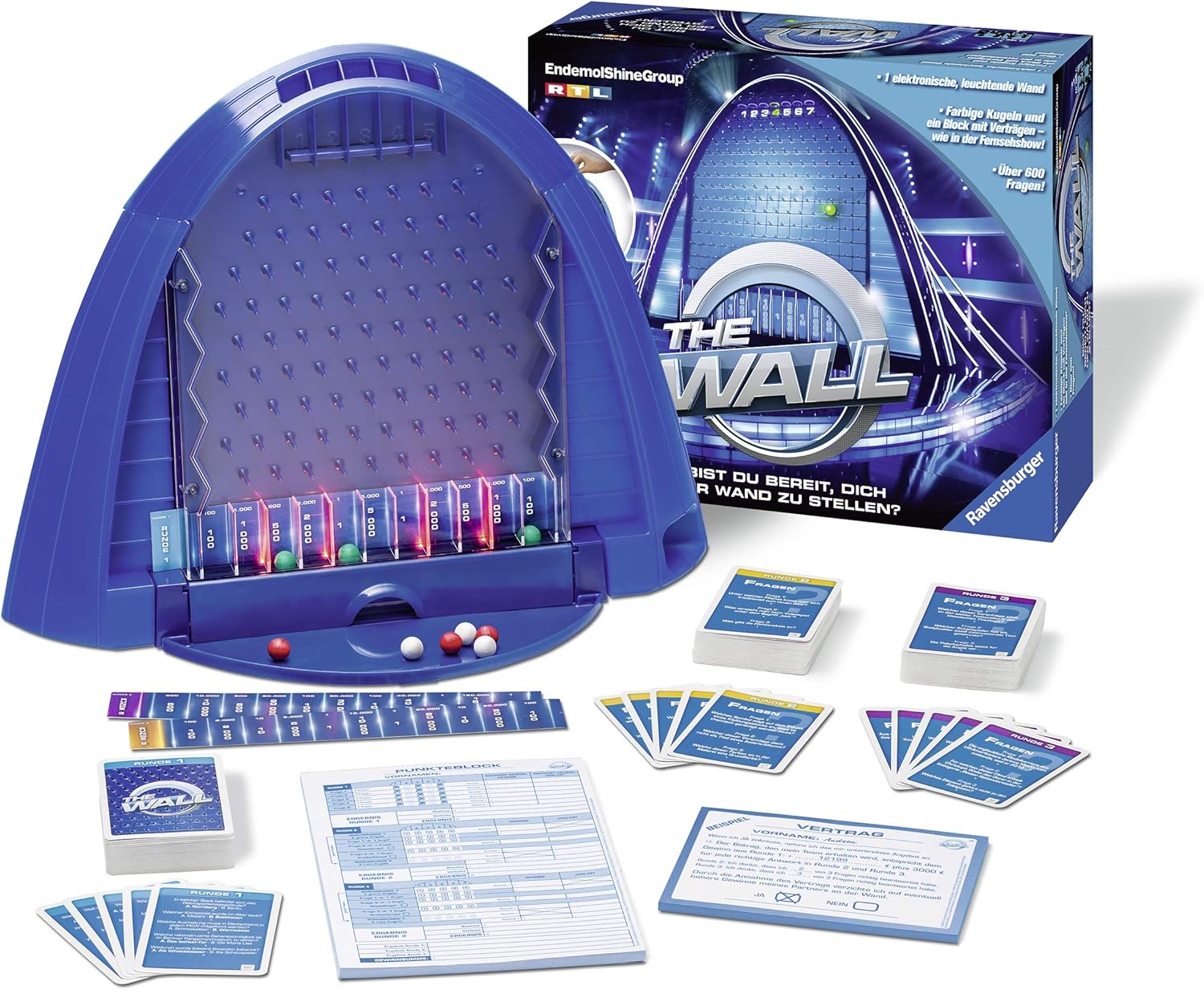 Ravensburger Gioco da Tavola The Wall
