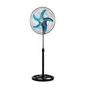 VENTILATORE A PIANTANA 5 PALE IN ALLUMINIO UNI