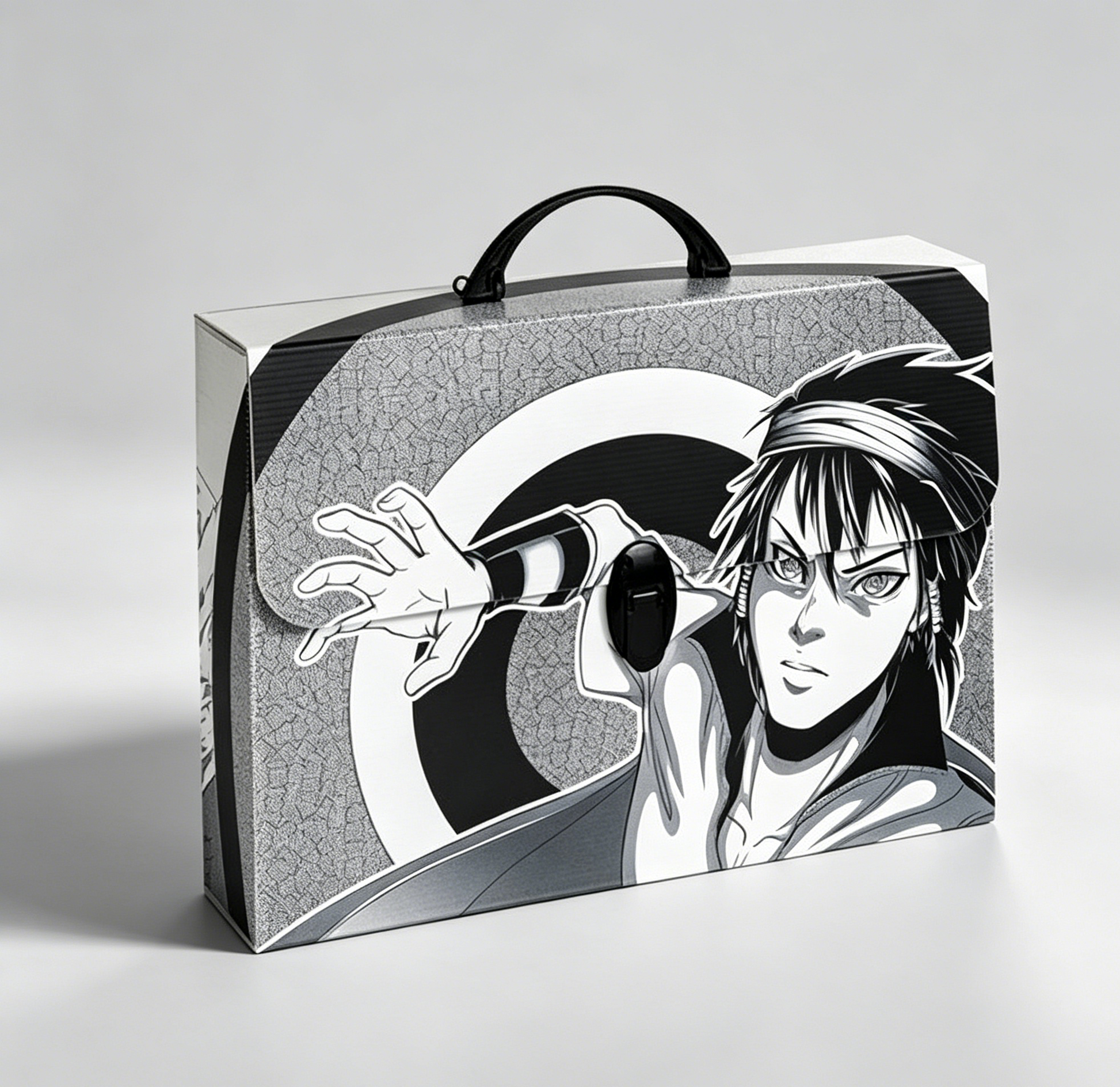 Valigetta polionda Manga Favorit