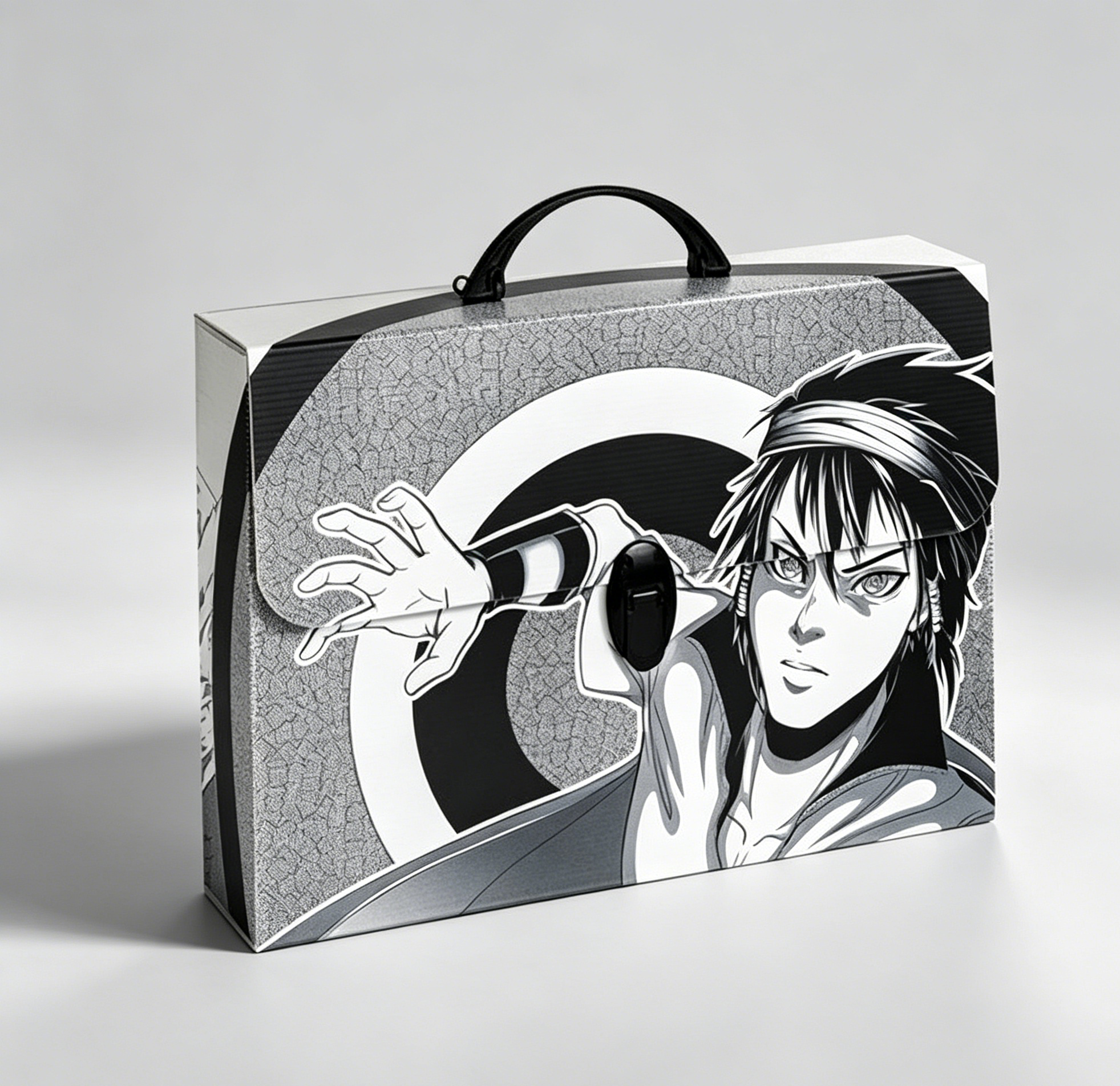 Valigetta polionda Manga Favorit