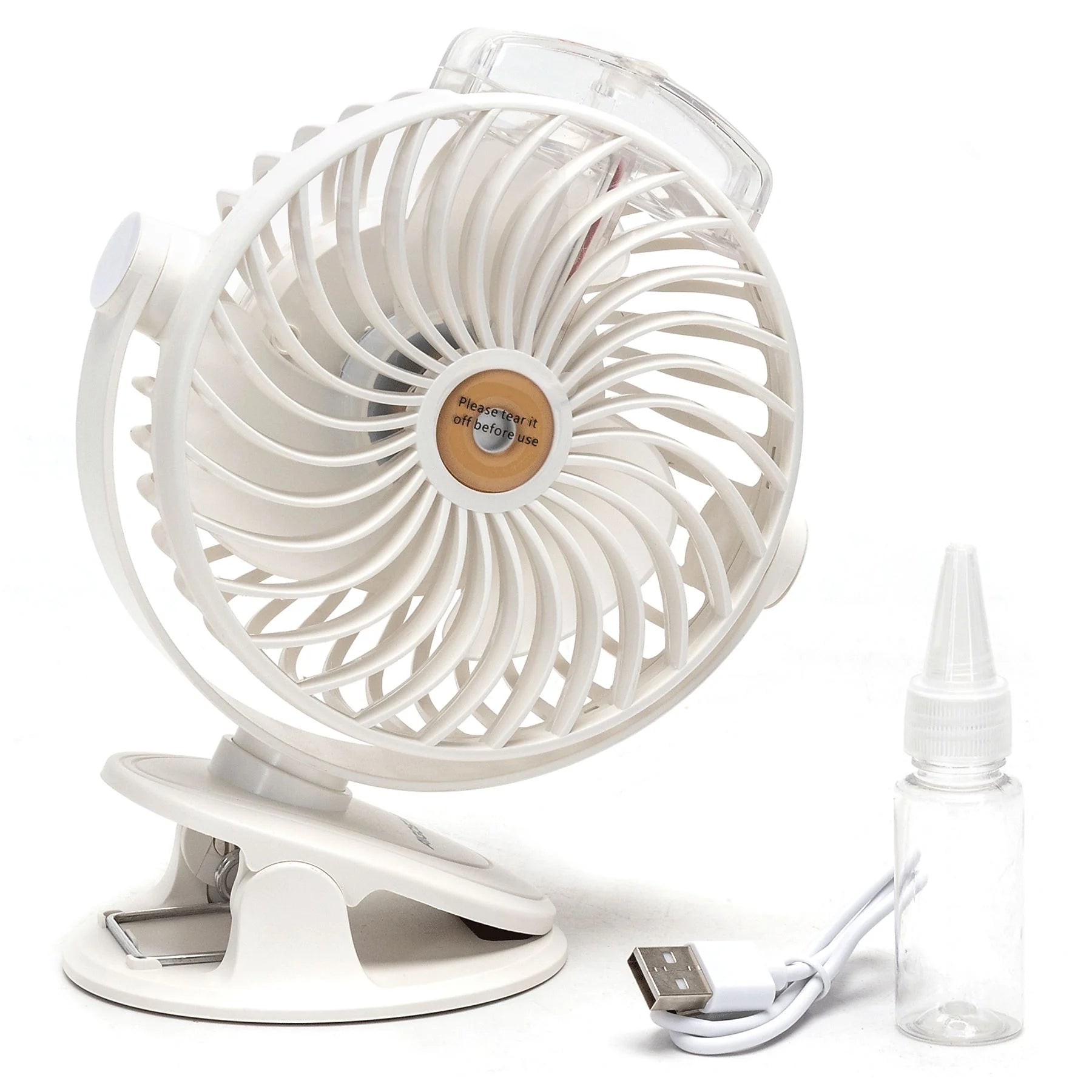 VENTILATORE DA TAVOLO AIGOSTAR B301013KR