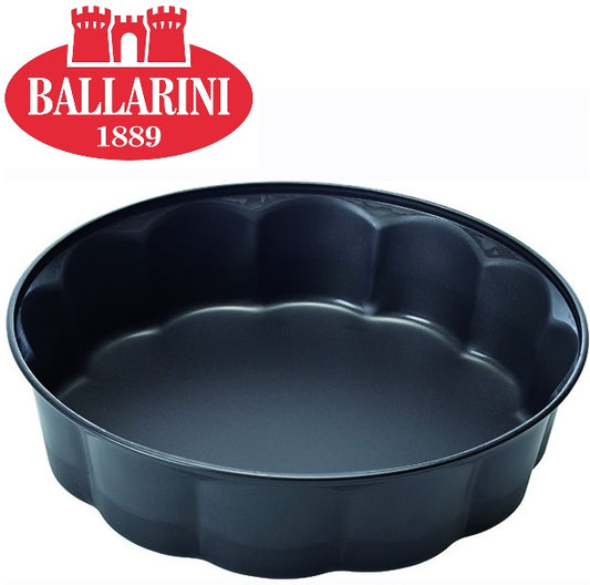 Ballarini pastisserie tortiera fiorella 26cm
