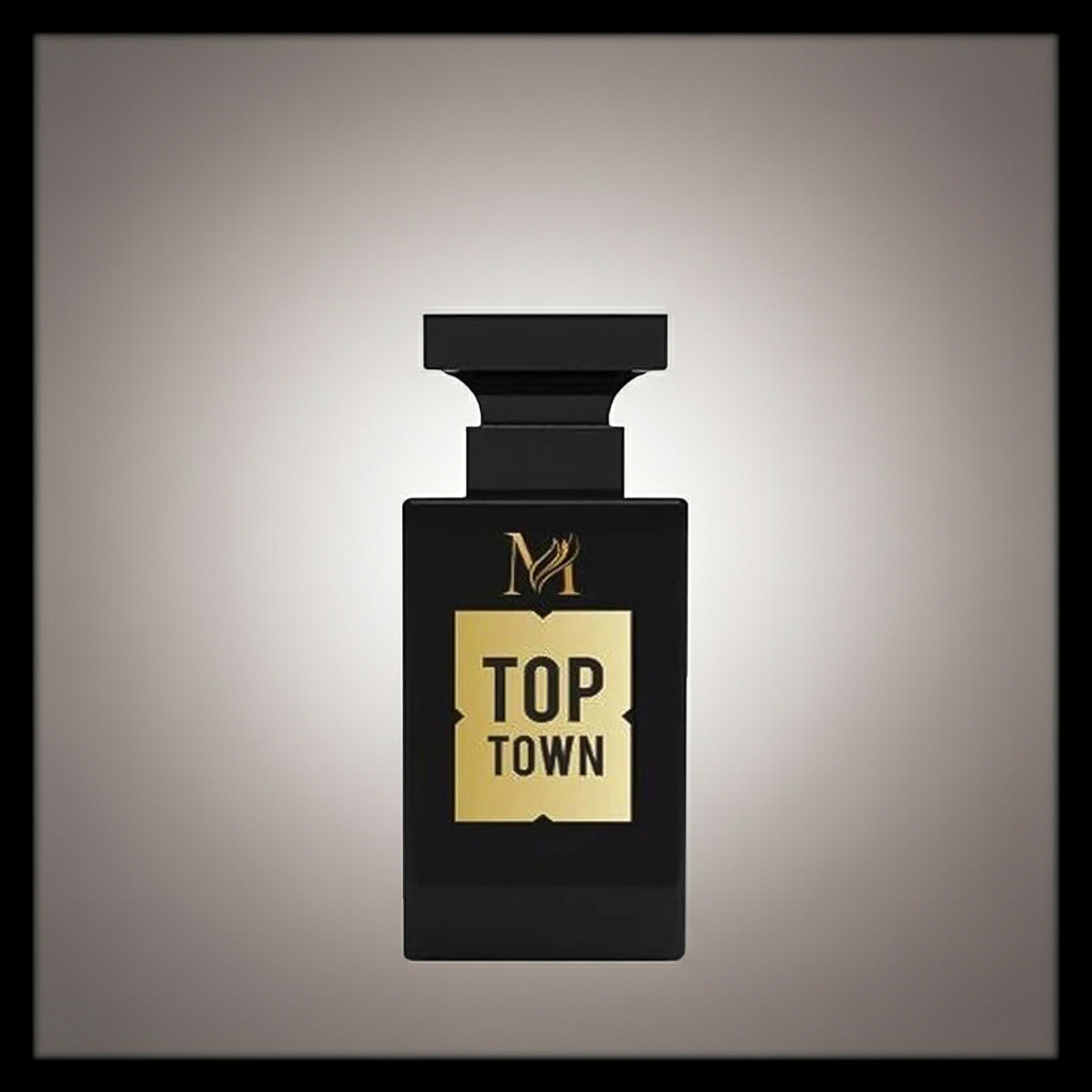 Top Town Men's Perfume 100ml